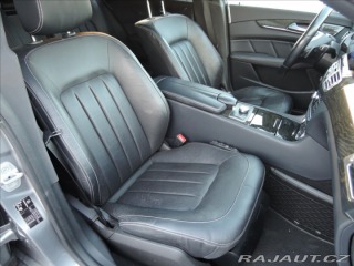 Mercedes-Benz CLS 3,0 350d Aut.4matic Kůže 2014