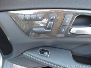 Mercedes-Benz CLS 3,0 350d Aut.4matic Kůže 2014