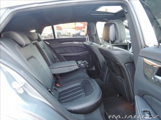 Mercedes-Benz CLS 3,0 350d Aut.4matic Kůže 2014