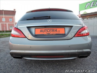 Mercedes-Benz CLS 3,0 350d Aut.4matic Kůže 2014