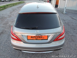 Mercedes-Benz CLS 3,0 350d Aut.4matic Kůže 2014