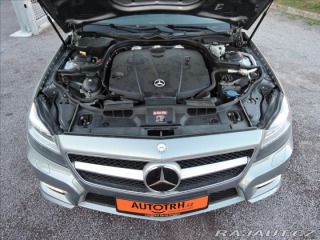 Mercedes-Benz CLS 3,0 350d Aut.4matic Kůže 2014