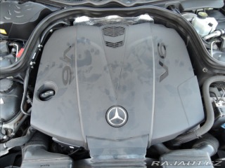 Mercedes-Benz CLS 3,0 350d Aut.4matic Kůže 2014