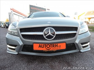 Mercedes-Benz CLS 3,0 350d Aut.4matic Kůže 2014