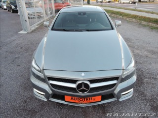 Mercedes-Benz CLS 3,0 350d Aut.4matic Kůže 2014