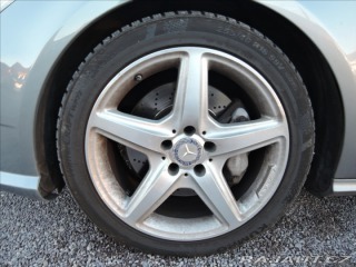 Mercedes-Benz CLS 3,0 350d Aut.4matic Kůže 2014