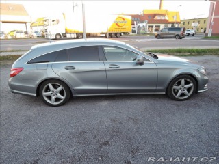 Mercedes-Benz CLS 3,0 350d Aut.4matic Kůže 2014
