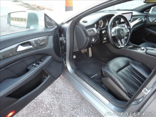 Mercedes-Benz CLS 3,0 350d Aut.4matic Kůže 2014