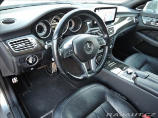 Mercedes-Benz CLS 3,0 350d Aut.4matic Kůže 2014