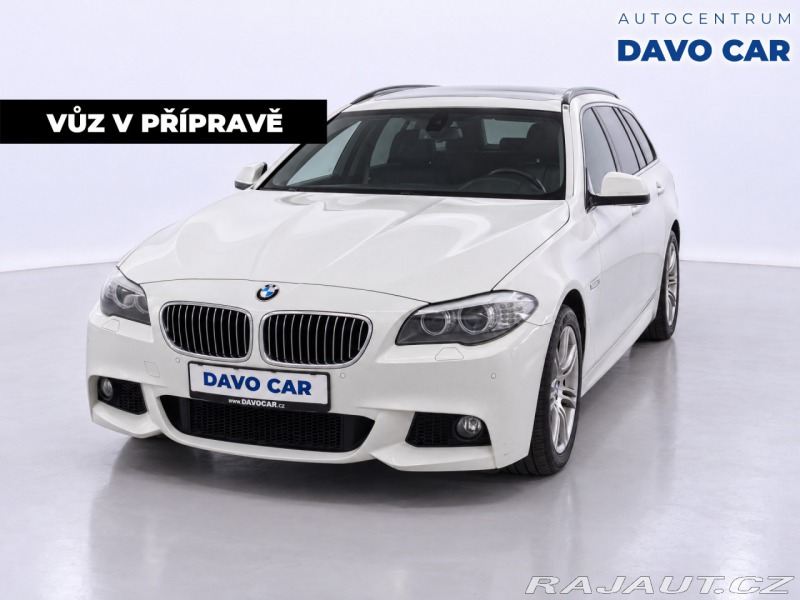 BMW 5 2,0 525d xDrive Touring C