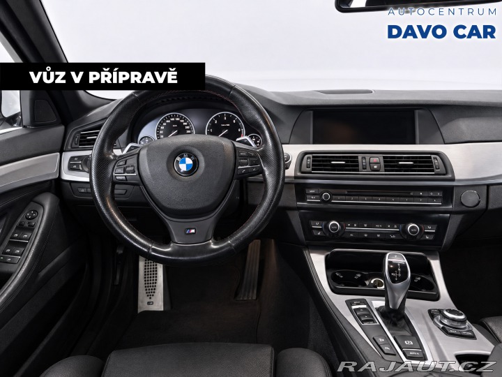 BMW 5 2,0 525d xDrive Touring C 2012