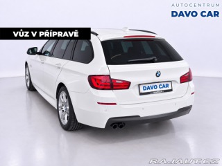 BMW 5 2,0 525d xDrive Touring C 2012