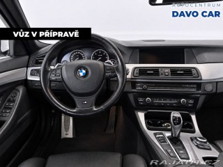 BMW 5 2,0 525d xDrive Touring C 2012
