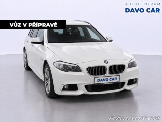 BMW 5 2,0 525d xDrive Touring C 2012