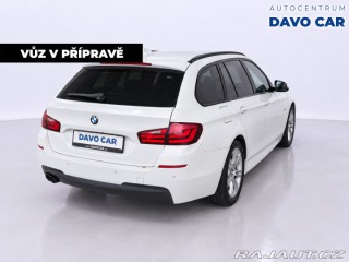 BMW 5 2,0 525d xDrive Touring C 2012