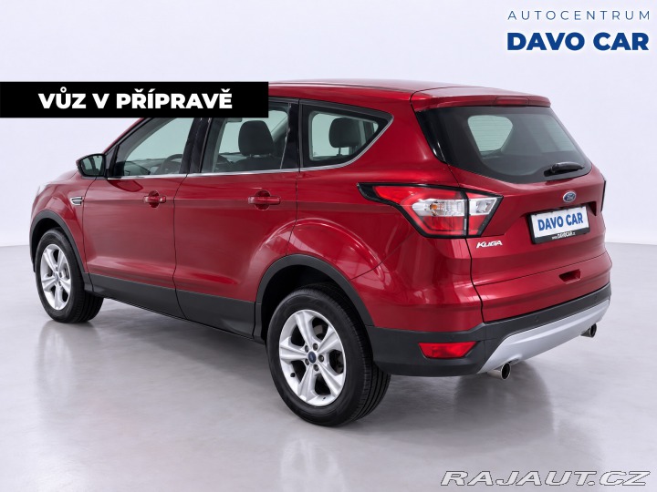 Ford Kuga 1,5 EB 88 kW Serviska 2018