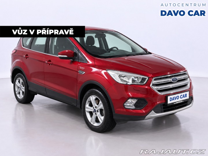 Ford Kuga 1,5 EB 88 kW Serviska 2018