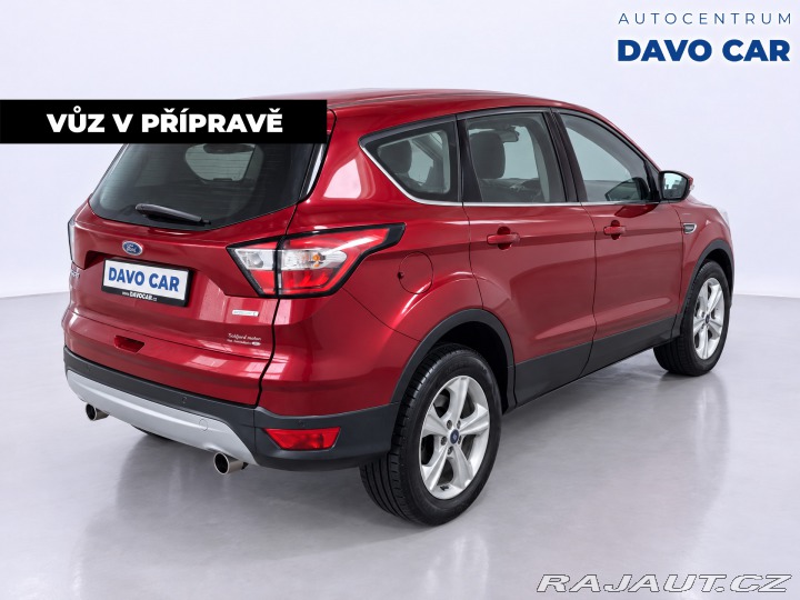 Ford Kuga 1,5 EB 88 kW Serviska 2018