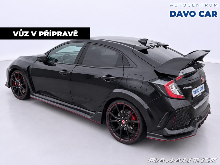 Honda Civic 2,0 VTEC Turbo 235kW CZ T 2019