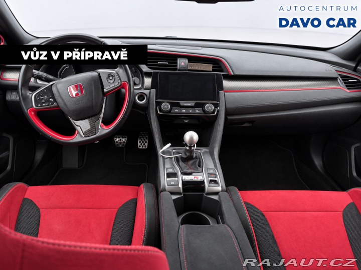 Honda Civic 2,0 VTEC Turbo 235kW CZ T 2019