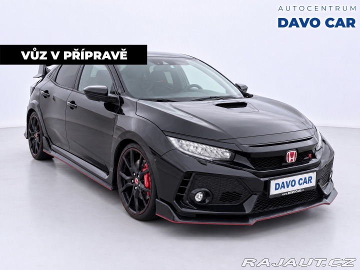 Honda Civic 2,0 VTEC Turbo 235kW CZ T 2019