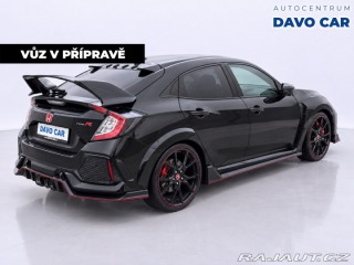 Honda Civic 2,0 VTEC Turbo 235kW CZ T 2019