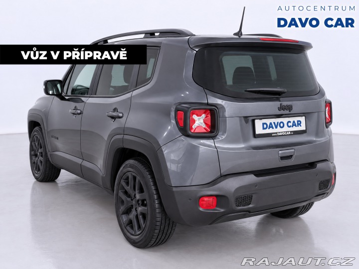 Jeep Renegade 1,0 Turbo 88kW CZ 2.Maj D 2024