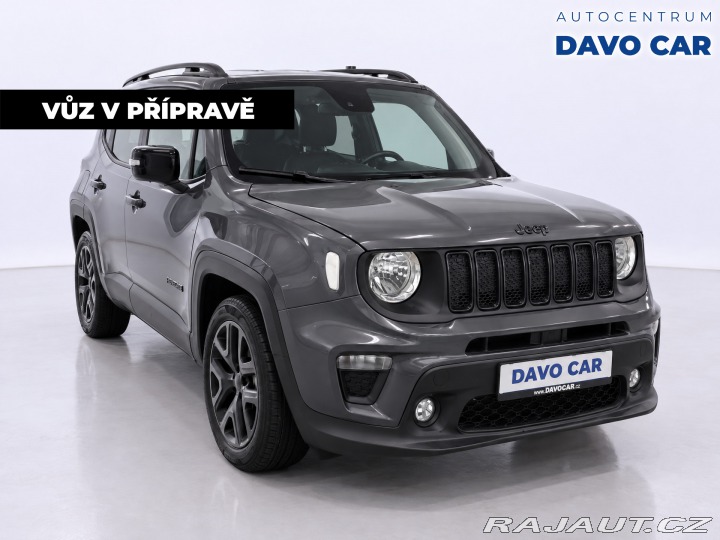 Jeep Renegade 1,0 Turbo 88kW CZ 2.Maj D 2024