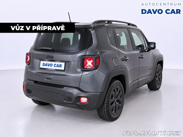 Jeep Renegade 1,0 Turbo 88kW CZ 2.Maj D 2024