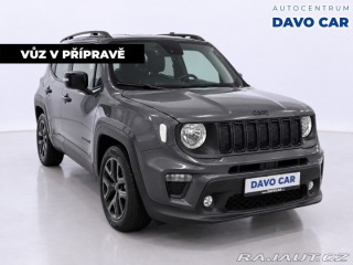 Jeep Renegade 1,0 Turbo 88kW CZ 2.Maj D 2024