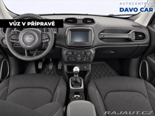 Jeep Renegade 1,0 Turbo 88kW CZ 2.Maj D 2024
