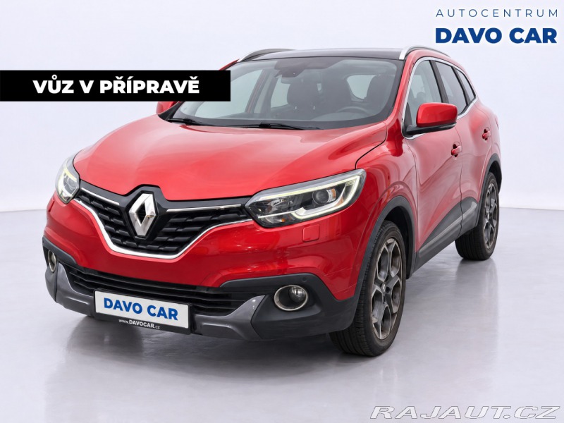 Renault Kadjar 1,2 96 kW Energy CZ