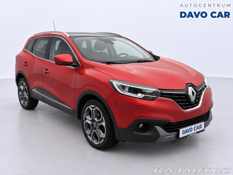 Renault Kadjar 1,2 96 kW Energy CZ Aut.k