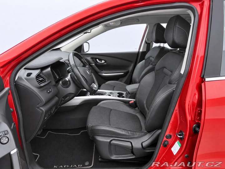 Renault Kadjar 1,2 96 kW Energy CZ Aut.k 2016
