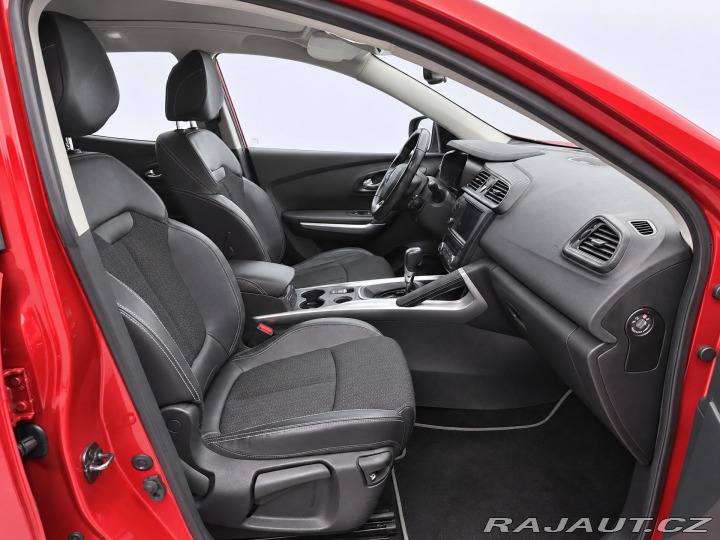 Renault Kadjar 1,2 96 kW Energy CZ Aut.k 2016