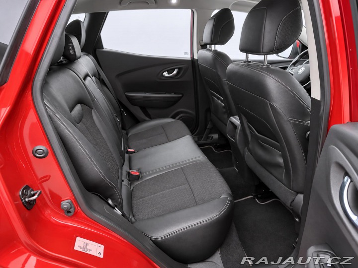 Renault Kadjar 1,2 96 kW Energy CZ Aut.k 2016