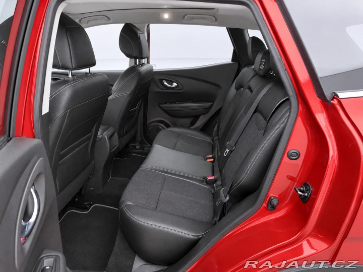 Renault Kadjar 1,2 96 kW Energy CZ Aut.k 2016