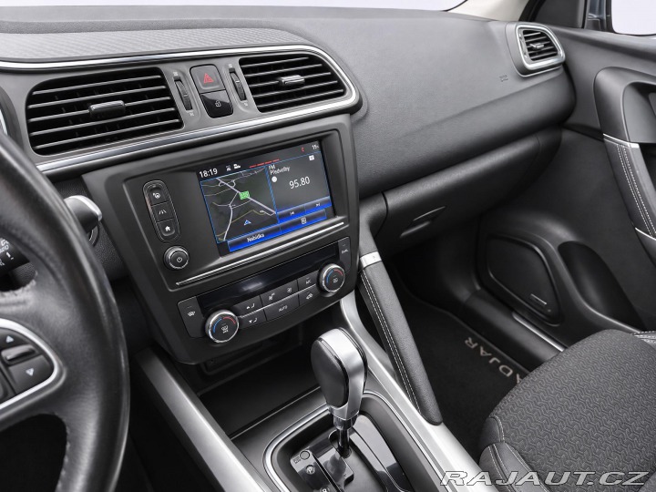 Renault Kadjar 1,2 96 kW Energy CZ Aut.k 2016