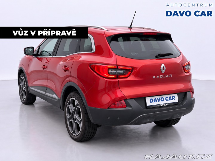 Renault Kadjar 1,2 96 kW Energy CZ 2016