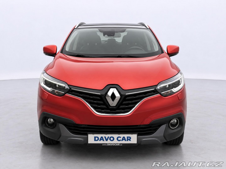 Renault Kadjar 1,2 96 kW Energy CZ Aut.k 2016