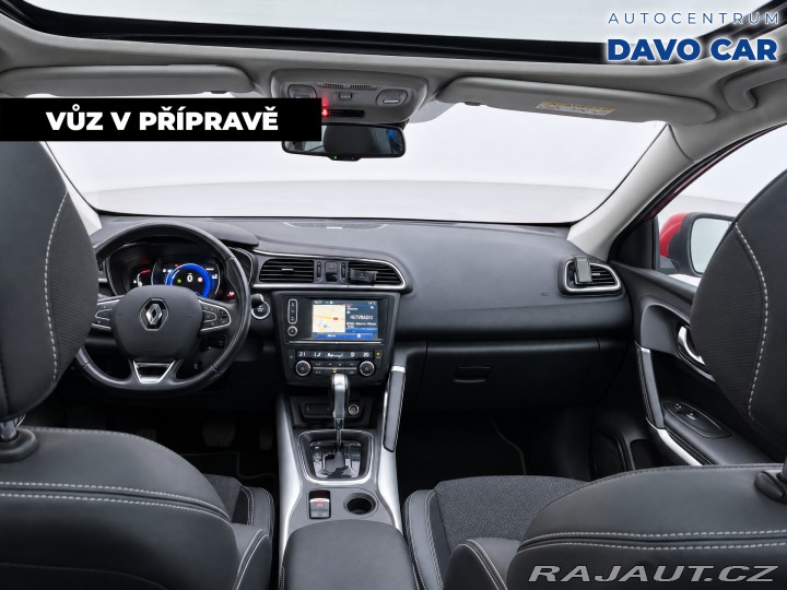 Renault Kadjar 1,2 96 kW Energy CZ 2016
