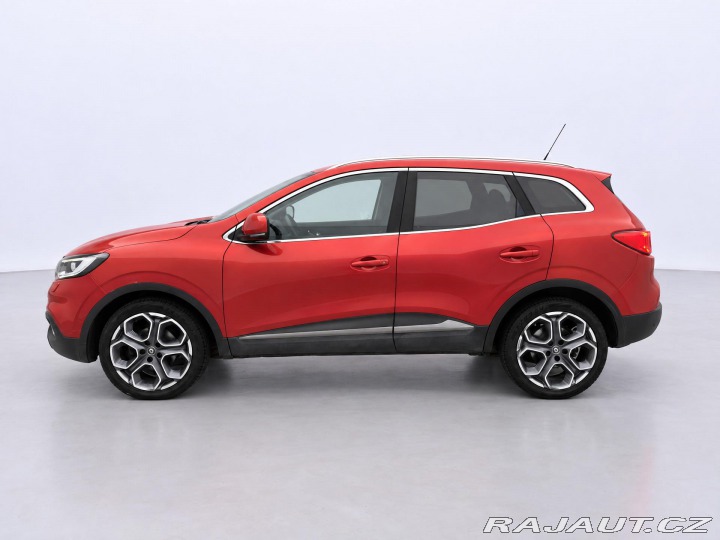 Renault Kadjar 1,2 96 kW Energy CZ Aut.k 2016
