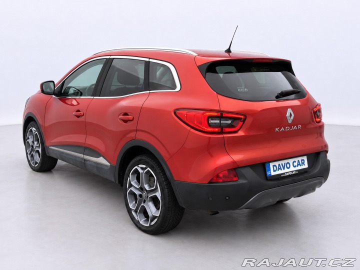 Renault Kadjar 1,2 96 kW Energy CZ Aut.k 2016