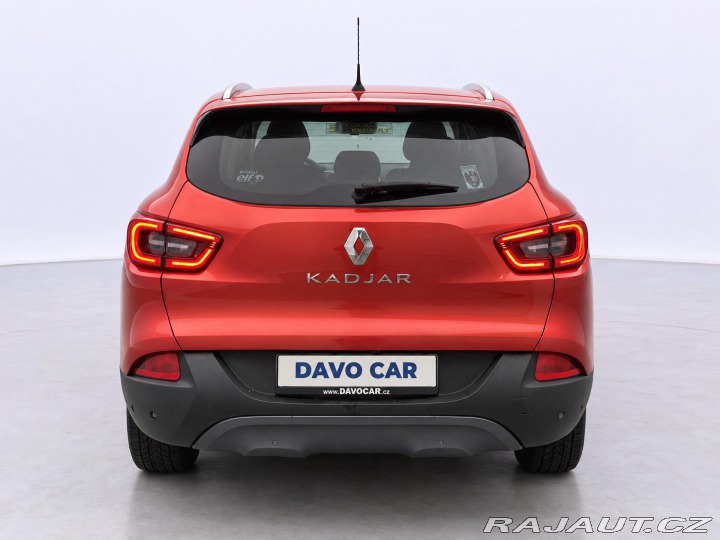 Renault Kadjar 1,2 96 kW Energy CZ Aut.k 2016