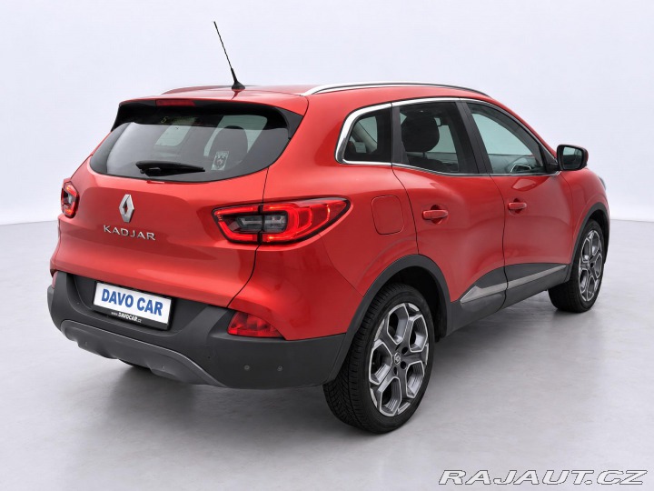 Renault Kadjar 1,2 96 kW Energy CZ Aut.k 2016