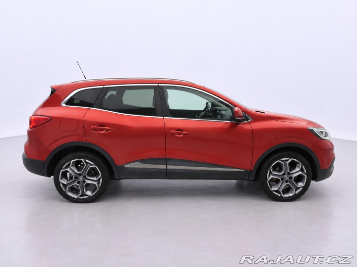 Renault Kadjar 1,2 96 kW Energy CZ Aut.k 2016