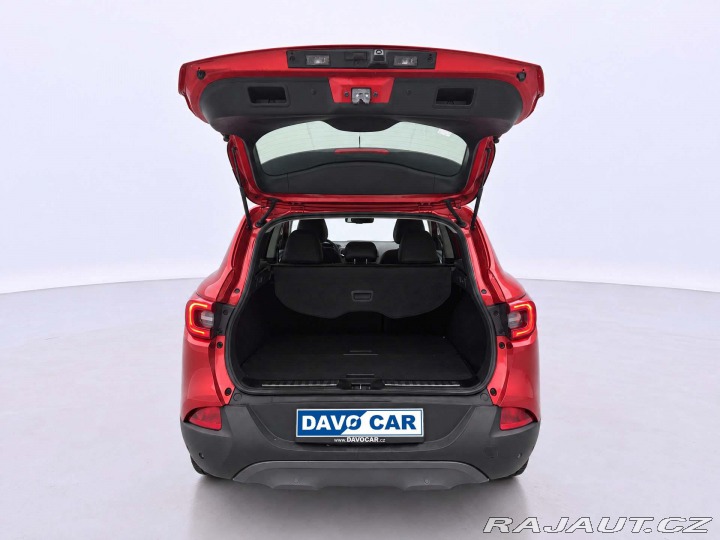Renault Kadjar 1,2 96 kW Energy CZ Aut.k 2016