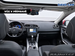 Renault Kadjar 1,2 96 kW Energy CZ 2016