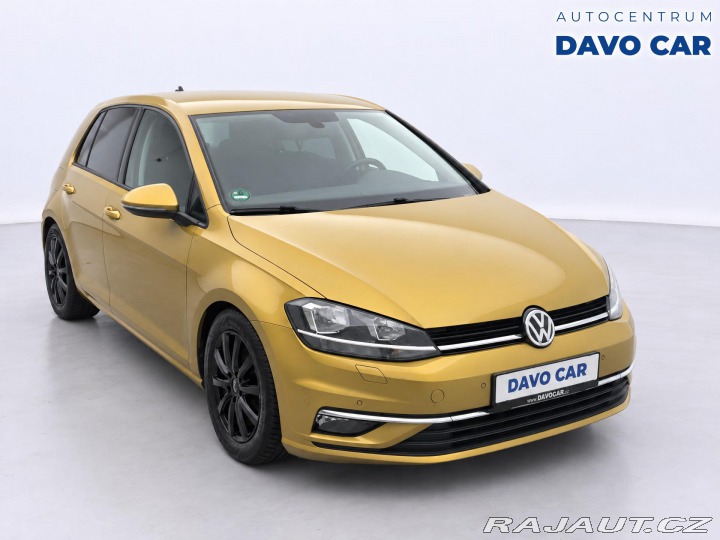Volkswagen Golf 2,0 TDI 110kW Comfort Nav 2017
