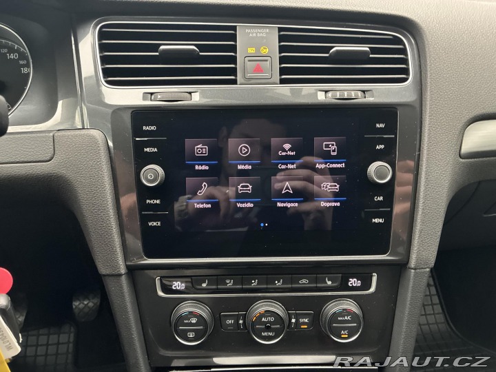 Volkswagen Golf 2,0 TDI 110kW Comfort Nav 2017